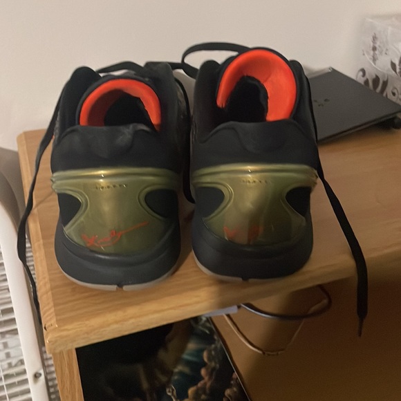 Nike Kobe 6, Italian Camo